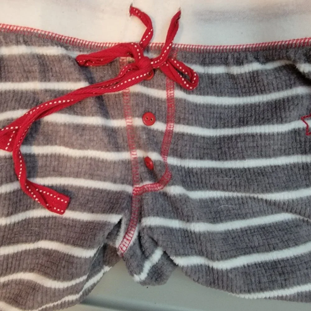 PJ Salvage On Holiday Ladies Stripe Pant 2019